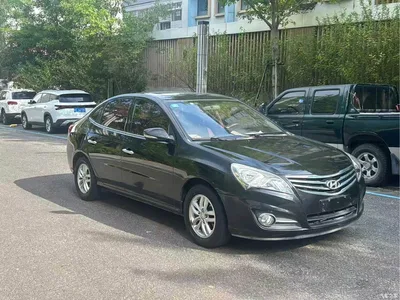 2011 Hyundai Elantra 1.6L Automatic Luxury, фото 3, лот 10401553