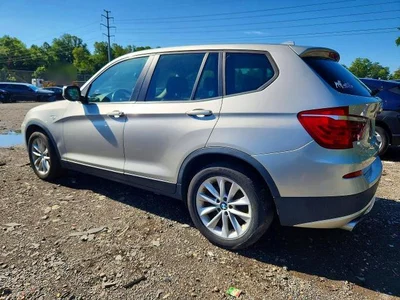 2013 BMW X3 XDRIVE28I, фото 2, лот 10819053