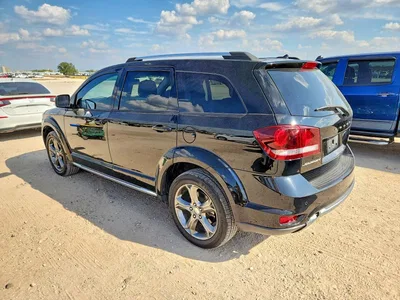 2016 DODGE JOURNEY CROSSROAD, фото 2, лот 11562102