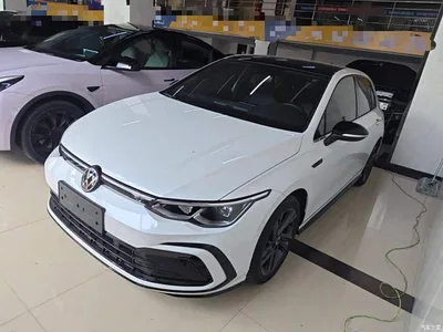 2023 Volkswagen Golf Facelift 280TSI DSG R-Line Lite, фото 1, лот 10451427
