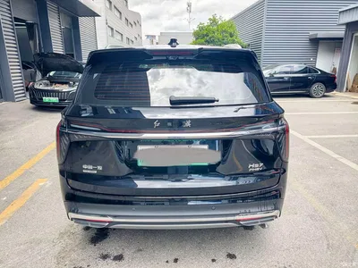 2024 Hongqi HS7 PHEV 2.0T PHEV 4WD Flagship Edition 6-seater, фото 4, лот 10288402