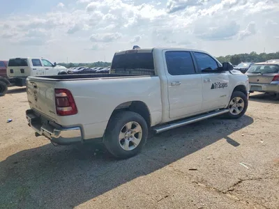 2020 RAM 1500 BIG HORN/LONE STAR, фото 3, лот 10862140