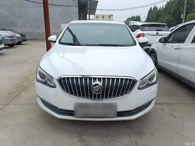 2017 Buick Excelle 15N Automatic Elite, фото 3, лот 11137450