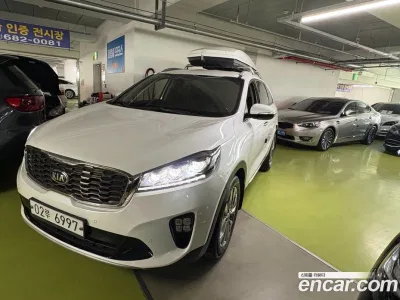 2020 Kia Sorento Diesel 2.2 4WD Noblesse, фото 1, лот 10132410