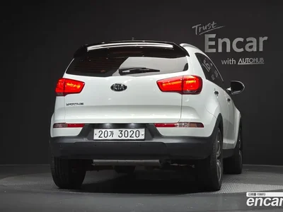 2014 Kia Sportage Diesel 2WD Prestige, фото 4, лот 10117064
