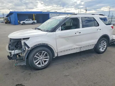 2013 FORD EXPLORER XLT, фото 1, лот 10511505