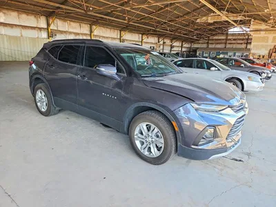 2021 CHEVROLET BLAZER 1LT, фото 4, лот 10715355