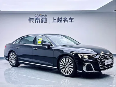 2025 Audi A8 A8L 50 TFSI quattro Exclusive Selection, фото 3, лот 10234866
