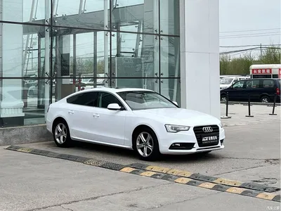 2014 Audi A5 (Import) Sportback 45 TFSI, фото 3, лот 11195472