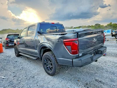 2026 FORD F150 XLT, фото 2, лот 11561426