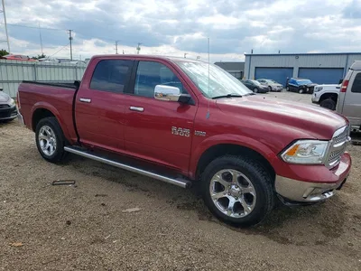2013 RAM 1500 LARAMIE, фото 4, лот 10859470