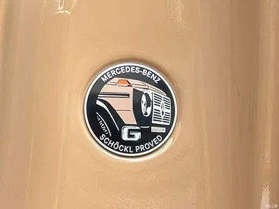2025 Mercedes-Benz G-Class, фото 4, лот 10295842