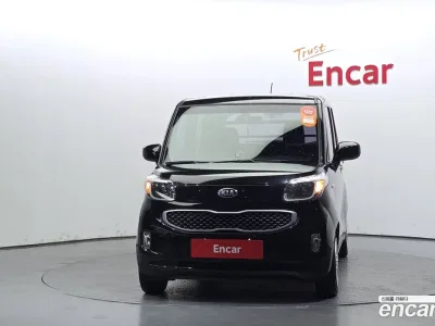 2017 Kia RAY VAN Deluxe, фото 3, лот 10093158