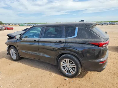 2023 MITSUBISHI OUTLANDER ES, фото 2, лот 10872495
