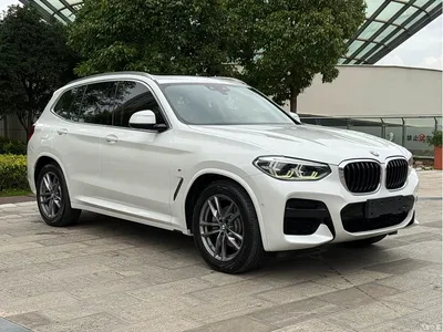 2020 BMW X3 xDrive28i M Sport Package, фото 3, лот 10429382