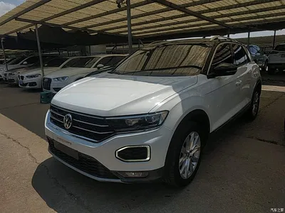 2018 Volkswagen T-ROC 230TSI DSG 2WD Progressive China V, фото 1, лот 10480013