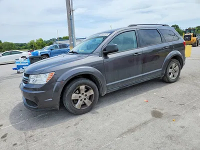 2016 DODGE JOURNEY SE, фото 1, лот 10800044
