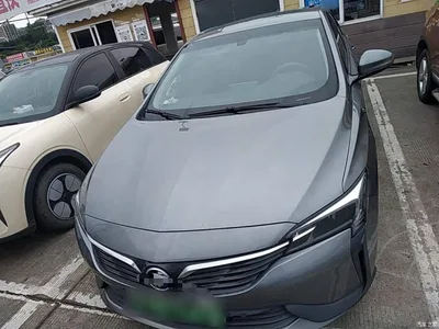 2020 Buick Velite 6 Plug-in Hybrid Connected Fashion Edition, фото 3, лот 10763679