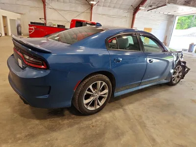 2020 DODGE CHARGER GT, фото 3, лот 10799298