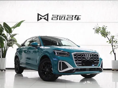 2022 Audi Q2L 35 TFSI Progressive Dynamic, фото 3, лот 10472081