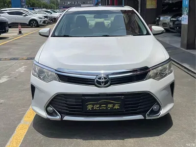 2015 Toyota Camry 2.0G Leading Edition, фото 2, лот 10282234