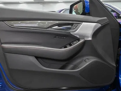 2021 Cadillac CT5 28T Platinum Sport, фото 3, лот 10301033