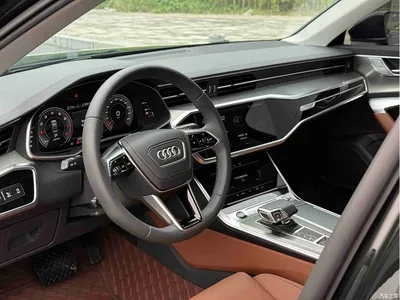 2023 Audi A6L 45 TFSI Premium Selection Dynamic, фото 3, лот 10429351
