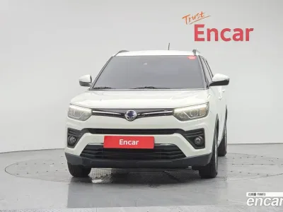 2021 Ssang Yong TIBOLI Gasoline 1.5 2WD, фото 2, лот 10051086