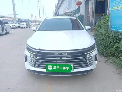 2024 BYD Destroyer 05 Glory Edition DM-i 55KM Luxury, фото 3, лот 10267825