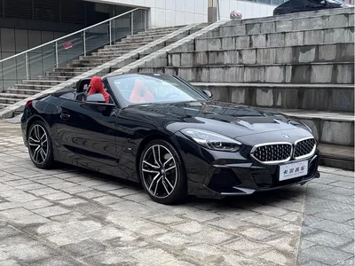 2022 BMW Z4 sDrive 25i M Sport Package, фото 4, лот 11188380