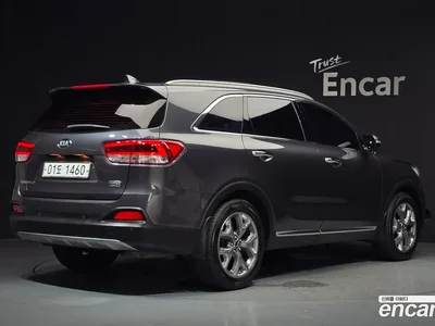 2015 Kia Sorento Diesel 2.0 4WD, фото 2, лот 10406585
