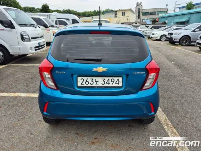 2020 Chevrolet Spark Premier, фото 2, лот 10086716
