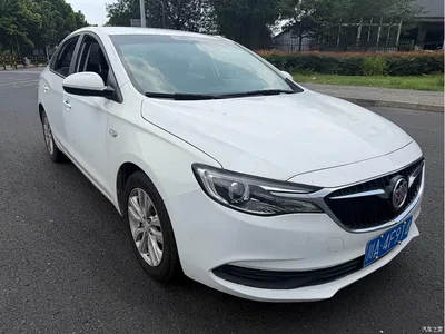 2021 Buick Excelle 1.3T Auto Mild Hybrid Progressive, фото 3, лот 10275451
