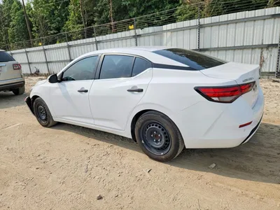 2024 NISSAN SENTRA S, фото 2, лот 10739020