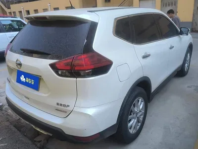 2020 Nissan X-Trail 2.0L XL Premium CVT 2WD Smart Connect Premium Edition, фото 3, лот 10836960