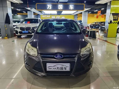 2012 Ford Focus Sedan 1.6L Automatic Trend, фото 3, лот 10279113