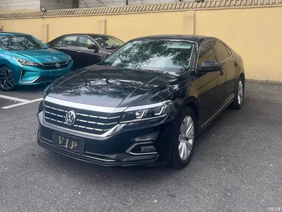 2019 Volkswagen Passat 330TSI Elite Version China VI, фото 1, лот 10439569