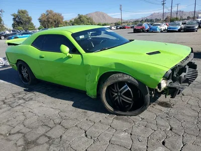 2019 DODGE CHALLENGER SXT, фото 4, лот 10803611