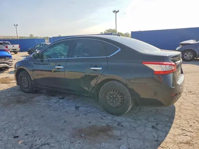 2015 NISSAN SENTRA SV, фото 2, лот 10743220