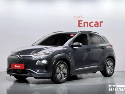 2019 Hyundai Kona Premium, фото 1, лот 10229949
