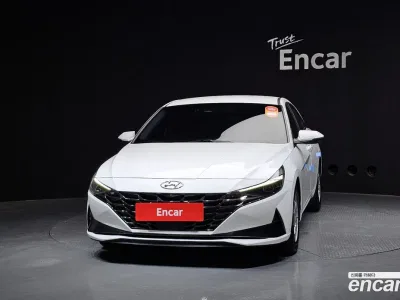 2021 Hyundai AVANTE 1.6, фото 3, лот 10129010