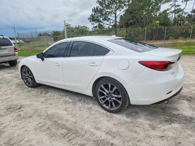 2016 MAZDA 6 GRAND TOURING, фото 2, лот 11589918