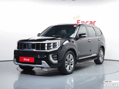 2021 Kia Mohave Diesel 3.0 4WD 5-Seater, фото 1, лот 10129627
