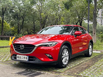 2018 Mazda CX-4 Model 2.0L Automatic 2WD Skyactiv Dynamic (China V), фото 1, лот 10326639