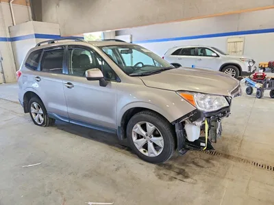 2015 SUBARU FORESTER 2.5I PREMIUM, фото 4, лот 10564634