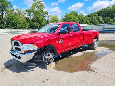 2015 RAM 3500 ST, фото 1, лот 11148625