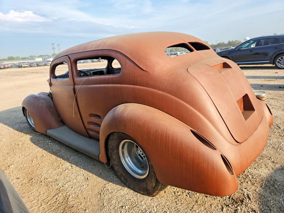 1952 CHEVROLET CLASSIC, фото 2, лот 10975935