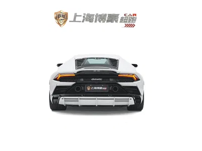 2020 Lamborghini Huracán EVO RWD, фото 3, лот 10310084