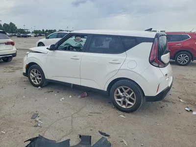 2024 KIA SOUL LX, фото 2, лот 10774921