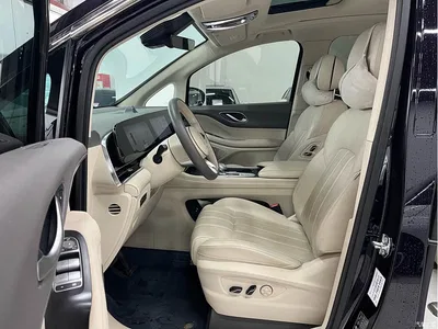 2024 Voyah Auto Voyah Dreamer PHEV Extended Range Premium Edition, фото 2, лот 10358116